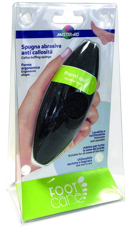 FOOT CARE SPUGNA ABRASIVA - Lovesano