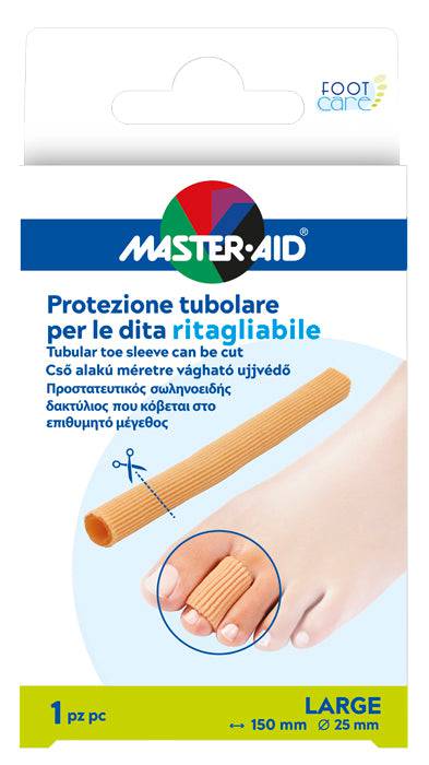 FOOTCARE PROT TUBOL RIT15CM L - Lovesano