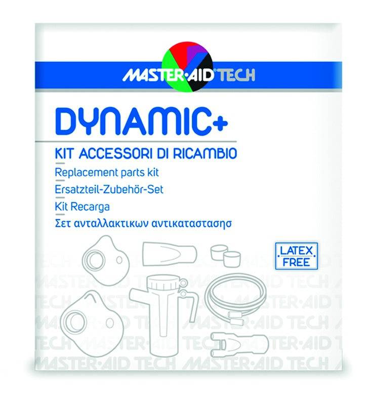 KIT ACCESSORI RIC DYNAMIC+ - Lovesano