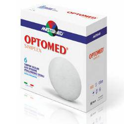 M-AID OPTOMED TAMPONI SIMP 6PZ - Lovesano