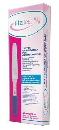 ILLA TEST DOPPIA PROVA 2PZ - Lovesano
