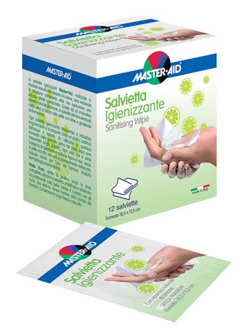 SALVIETTA IGIENIZZANTE 12PZ - Lovesano