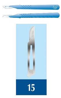 BISTURI PIC MON STER MIS 15 10P< - Lovesano