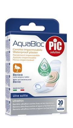 AQUABLOC 19X72MM 20CER 24000 - Lovesano