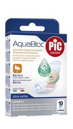 AQUABLOC 25X72MM 10CER 24001 - Lovesano