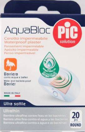 AQUABLOC DIAM 22,5MM 20PZ 24002 - Lovesano