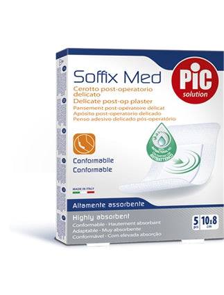 SOFFIX MED 10X 8 A/BAT 5PZ 26002 - Lovesano