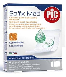 SOFFIX MED ST 25X10 A/B 3P 26015 - Lovesano