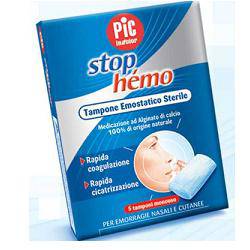 STOP HEMO 5 TAMPONI EMOST 22131 - Lovesano