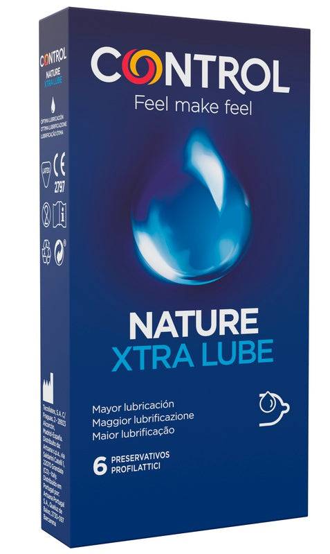 CONTROL NEW NAT 2,0 XTRA LUBE6 - Lovesano