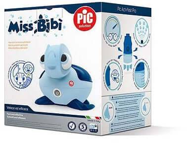 AEROSOL PIC MISS BIBI' - Lovesano