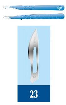 BISTURI PIC MON STER 23 1P - Lovesano