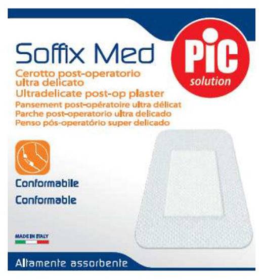 SOFFIX MED 1 Cerotto Antibatt.10x 8 - Lovesano