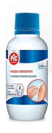 PIC SOLUTION ACQUA OSSIG 10VOL - Lovesano