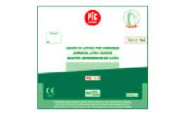 GUANTI PIC CHIR C/POL 8,5 ST - Lovesano