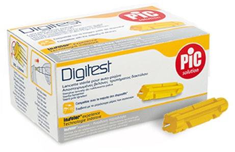 PIC DIGITEST LANC G30 200PZ - Lovesano