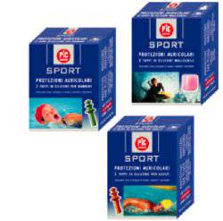 TAPPI PIC SPORT AURIC SIL 2PZ - Lovesano