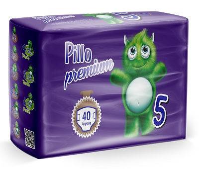PILLO Prem.5 J 11/25Kg 40pz - Lovesano