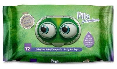 PILLO Salv.Ig.Bamb.72pz - Lovesano