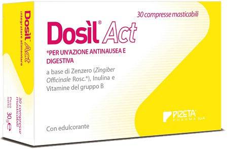 DOSIL ACT 30CPR MASTIC - Lovesano