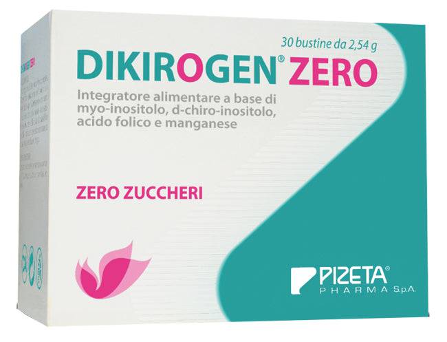 DIKIROGEN ZERO 30BUST - Lovesano