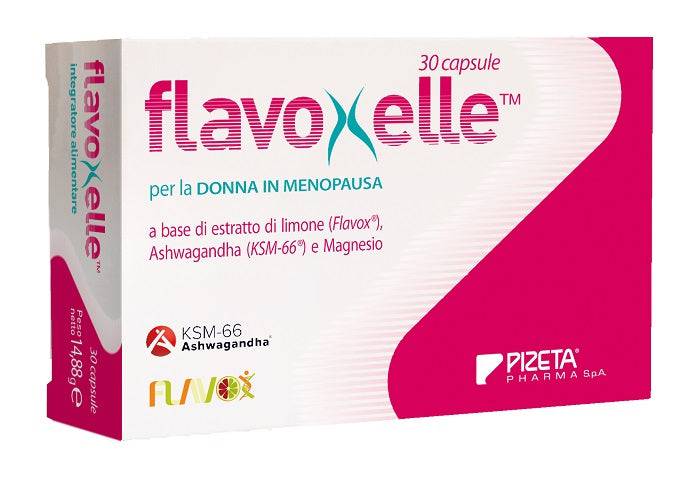 FLAVOXELLE 30CPS - Lovesano