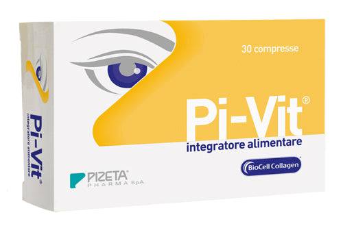 PI-VIT 30CPR - Lovesano