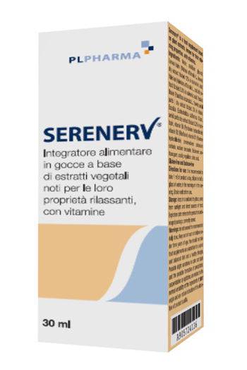 SERENERV GTT 30ML - Lovesano