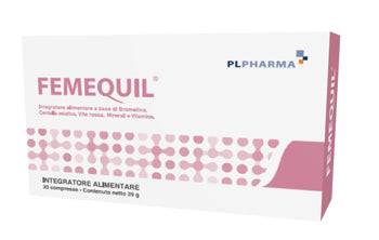FEMEQUIL 30CPR - Lovesano