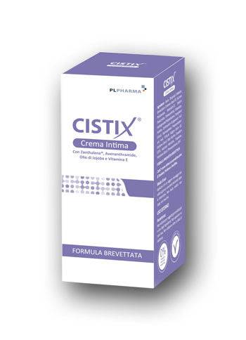 CISTIX CREMA INTIMA 30ML - Lovesano