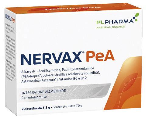 NERVAX PEA 20BUST - Lovesano