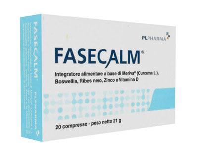 FASECALM 20CPR - Lovesano