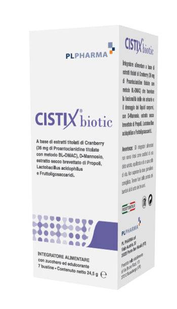CISTIX BIOTIC 7BUST - Lovesano