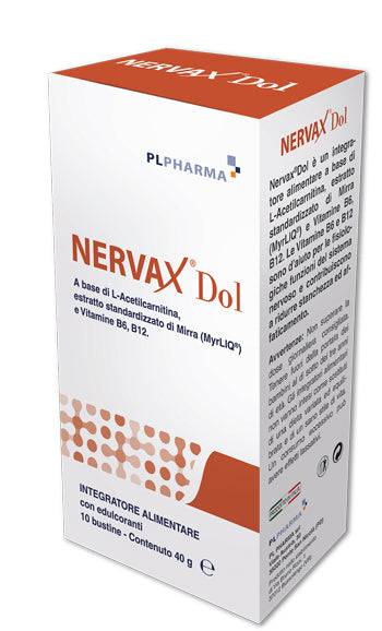 NERVAX DOL 10BUST - Lovesano