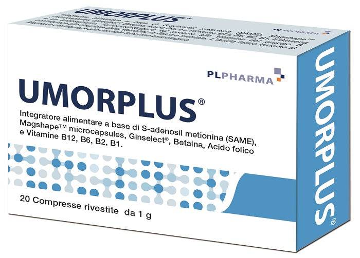 UMORPLUS 20CPR - Lovesano