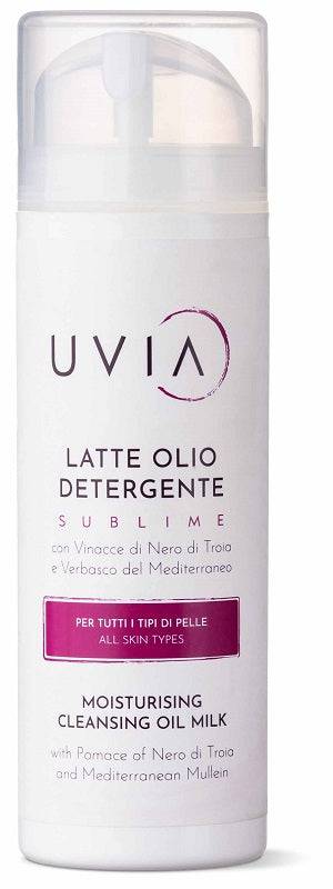 UVIA LATTE OLIO DET SUBL 150ML - Lovesano