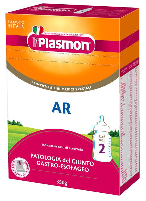 PLASMON AR 2 350G - Lovesano