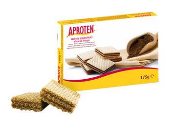 APROTEN-WAFERS CACAO 175G - Lovesano
