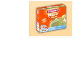 PLASMON BRODO DRY 10BUST 80G - Lovesano