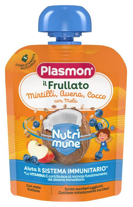 PLASMON Nutri-Mune Mir/Av/Coc. - Lovesano