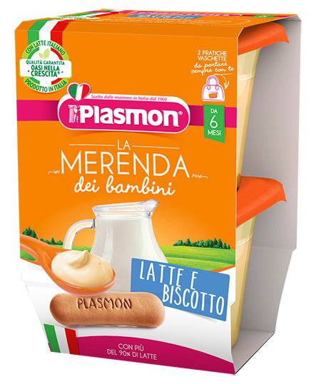 LA MERENDA BB LATTE/BISC AS - Lovesano