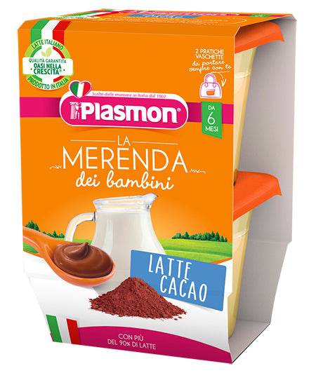 LA MERENDA BB LATTE/CACAO AS - Lovesano