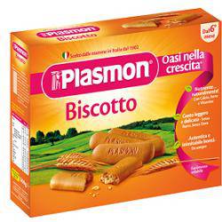 PLASMON Biscotti 720g - Lovesano