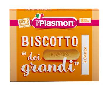 PLASMON BISCOTTI DEI GRANDI - Lovesano