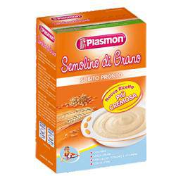 Plasmon Cereali Crema Semolino - Lovesano