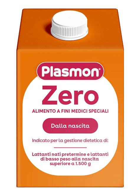 PLASMON 0 Liquido*500ml - Lovesano