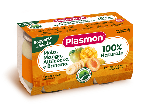 OMO PL.Mela/Mango/Alb. 2x104g - Lovesano