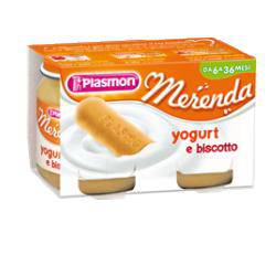 OMOG PLASMON YOGURT/BISC 2X120 - Lovesano