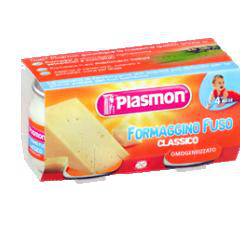 Plasmon Omog Formaggino 80gx2p - Lovesano