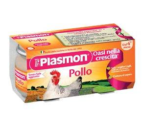 PLASMON OMOG POLLO 120GX2PZ - Lovesano